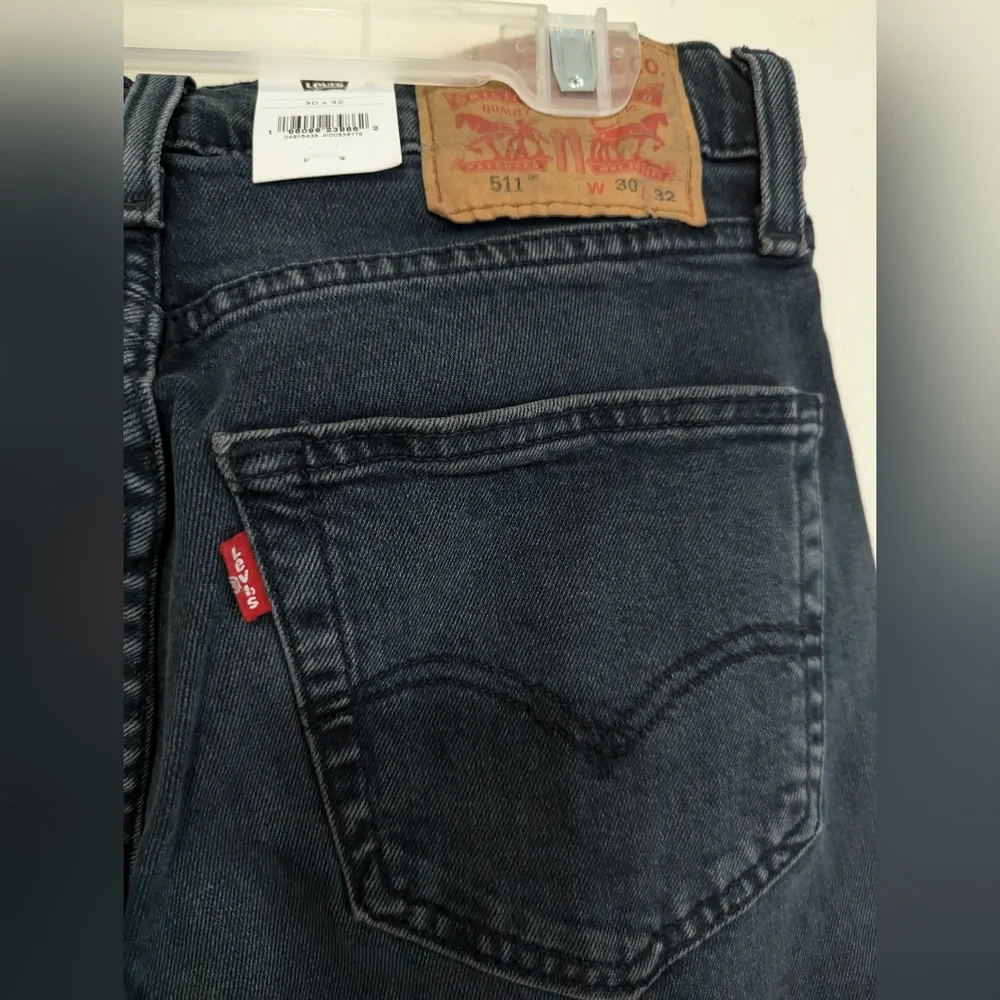 NWT Levi's Men's 511 Slim Stretch Jeans Size 30x32 - Picture 7 of 7